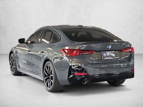 New 2026 BMW 430i w/ M Sport Package RWD image 9