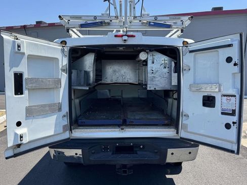 Used 2011 Chevrolet Silverado 2500 W/T RWD image 14
