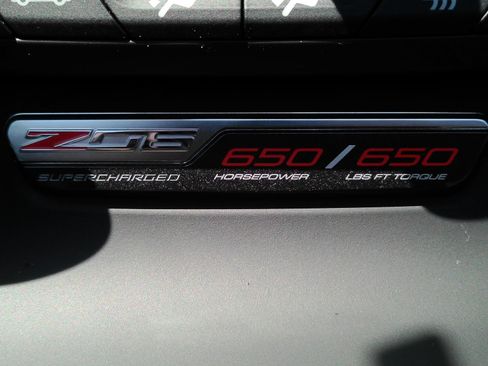 Used 2017 Chevrolet Corvette Z06 RWD image 29