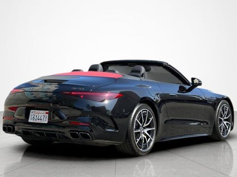 Used 2023 Mercedes-Benz SL 63 AMG 4MATIC image 5