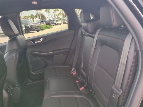 New 2026 Ford Escape ST-Line w/ Tech Pack #1 FWD image 14