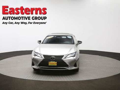 Used 2020 Lexus RC 300 AWD w/ Premium Package image 52