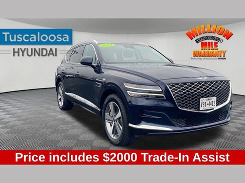 Used 2024 Genesis GV80 3.5T AWD/4WD image 1