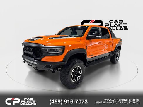 Used 2022 RAM 1500 TRX w/ TRX Level 2 Equipment Group AWD/4WD image 3