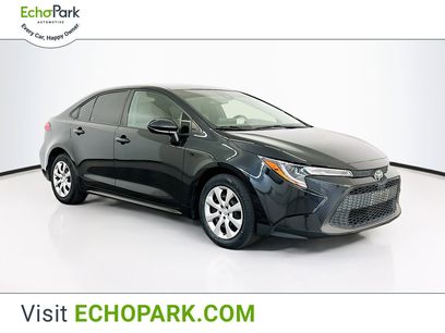 Used 2022 Toyota Corolla LE