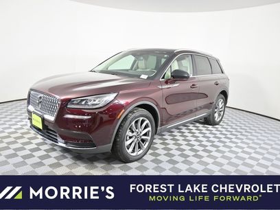 Used 2021 Lincoln Corsair Standard w/ Premium Package