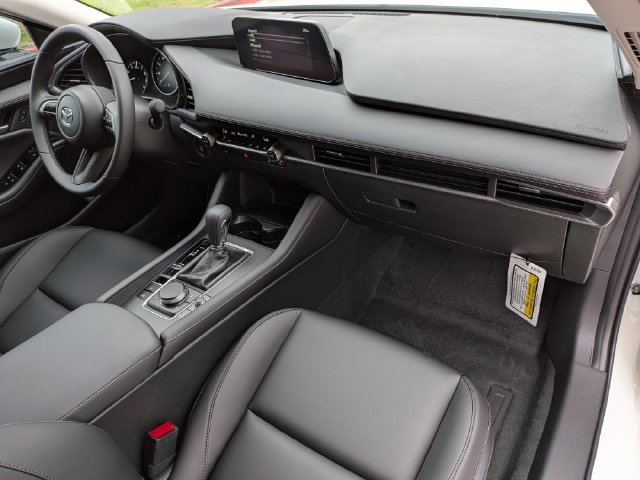 New 2026 MAZDA MAZDA3 2.5 S Sedan w/ Preferred Pkg FWD image 30