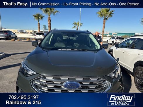 Used 2022 Ford Edge SEL w/ Convenience Package image 36
