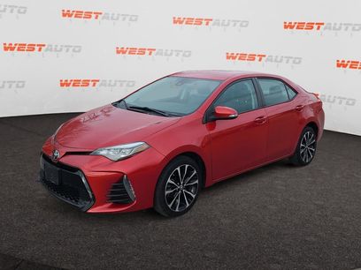 Used 2019 Toyota Corolla SE