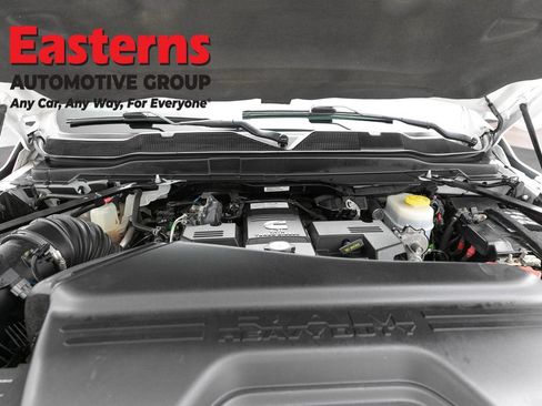 Used 2022 RAM 2500 Tradesman w/ Safety Group AWD/4WD image 7