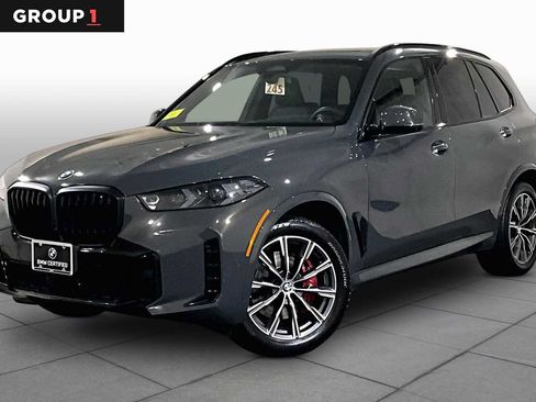 Used 2024 BMW X5 xDrive40i w/ M Sport Package AWD/4WD image 1