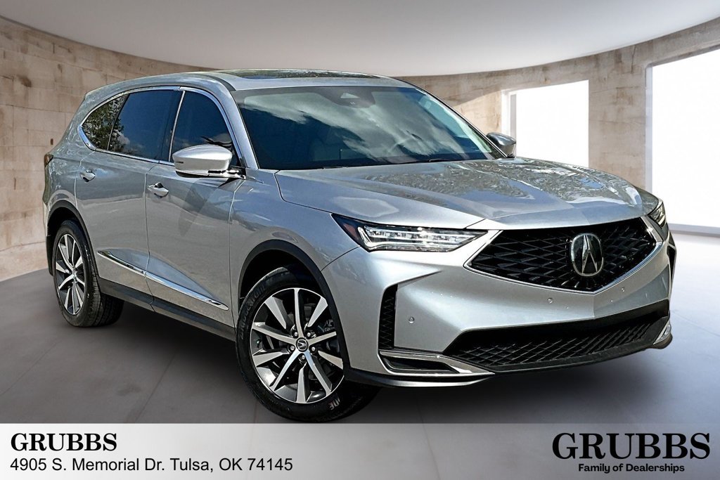 Used 2025 Acura MDX w/ Technology Package AWD/4WD image 1