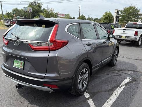 Used 2017 Honda CR-V LX image 7