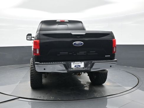 Used 2019 Ford F150 Lariat image 5