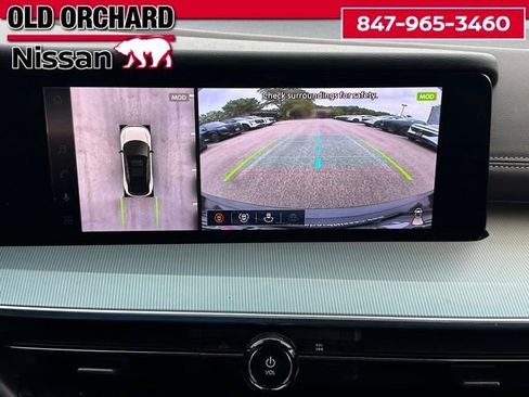 Used 2025 Nissan Murano Platinum w/ Cargo Package AWD/4WD image 18