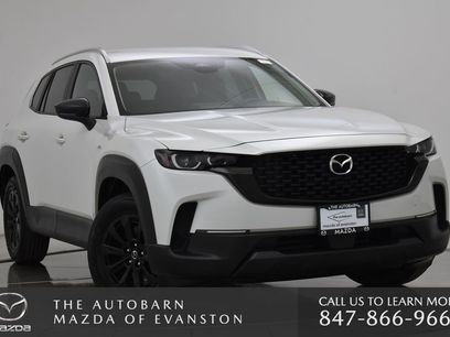 Certified 2025 MAZDA CX-50 2.5 Hybrid w/ Preferred Pkg