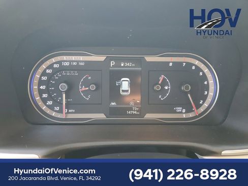 Certified 2023 Hyundai Tucson SEL image 35