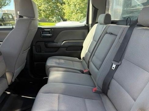 Used 2018 Chevrolet Silverado 3500 W/T w/ WT Convenience Package AWD/4WD image 14