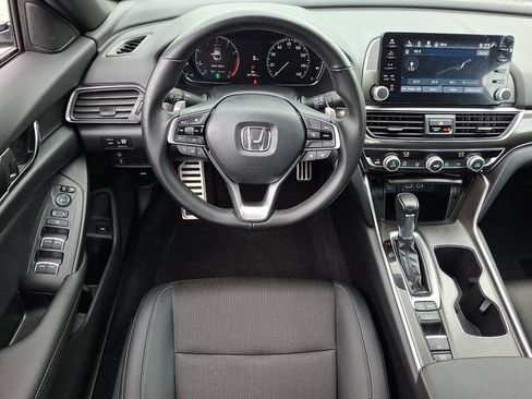 Used 2022 Honda Accord Sport image 12