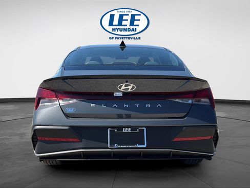 New 2026 Hyundai Elantra Sport FWD image 5