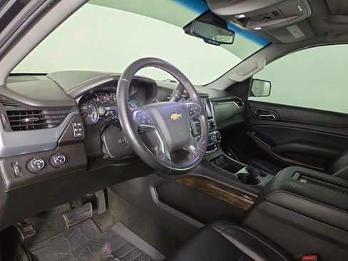 Used 2016 Chevrolet Tahoe LT w/ Luxury Package AWD/4WD image 15
