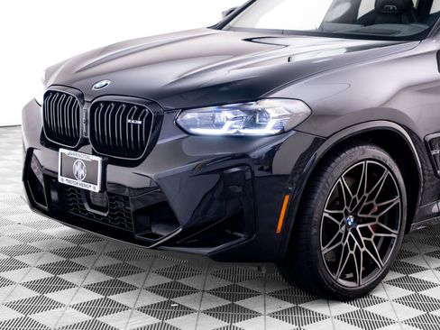 Used 2025 BMW X4 M w/ Competition Package AWD/4WD image 43