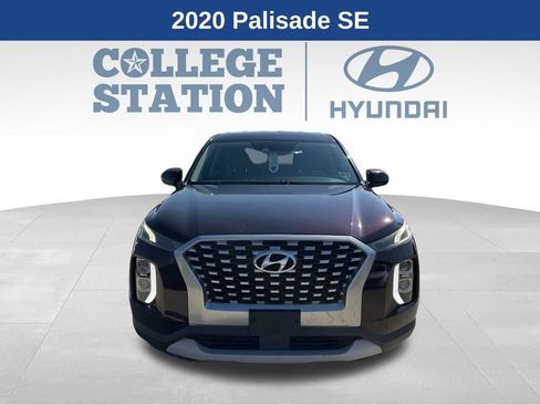Used 2020 Hyundai Palisade SE FWD image 2
