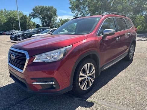Used 2019 Subaru Ascent Touring w/ Popular Package #2A AWD/4WD image 8