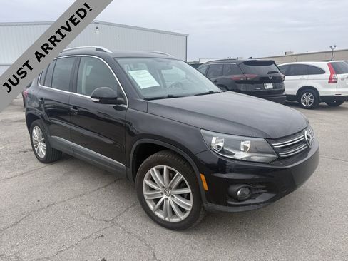 Used 2014 Volkswagen Tiguan R-Line image 3
