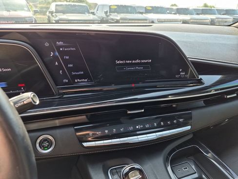 Used 2021 Cadillac Escalade Sport w/ Driver Assist Tech Package RWD image 26