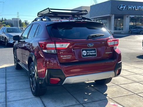 Used 2019 Subaru Crosstrek 2.0i Limited w/ Moonroof Package w/Navigation AWD/4WD image 9