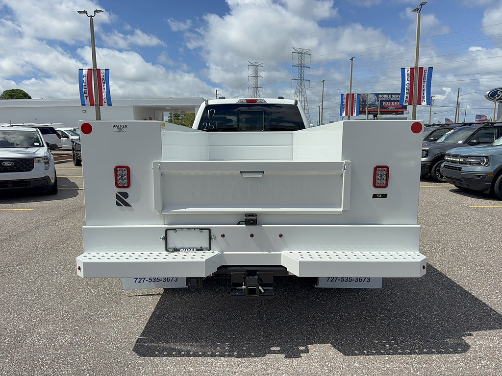 New 2026 Ford F350 XL w/ XL Chrome Package AWD/4WD image 6