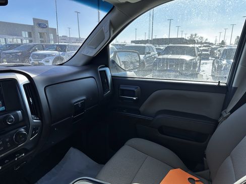 Used 2016 Chevrolet Silverado 1500 LT w/ All Star Edition image 11