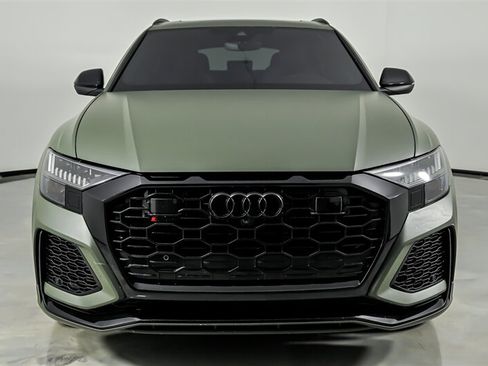 Used 2023 Audi RS Q8 AWD/4WD image 4