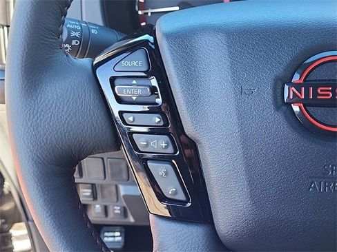 New 2026 Nissan Frontier PRO-4X w/ Tow Package image 11