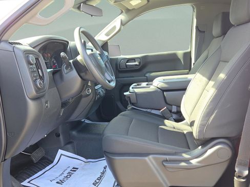 New 2026 Chevrolet Silverado 1500 W/T w/ WT Value Package image 22