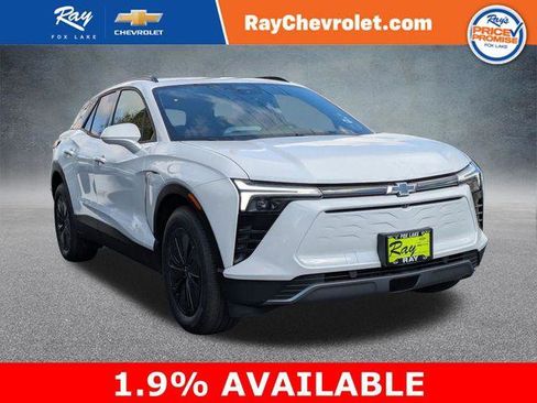 New 2026 Chevrolet Blazer EV LT AWD/4WD image 1