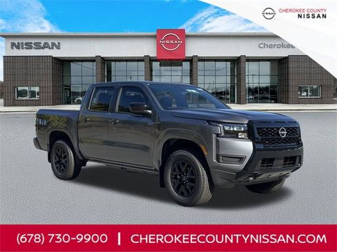 New 2026 Nissan Frontier SV w/ Tow Package image 1