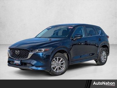 Used 2024 MAZDA CX-5 AWD 2.5 S w/ Select Package