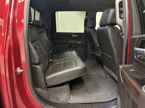 Used 2020 GMC Sierra 2500 SLT w/ SLT Premium Plus Package image 17