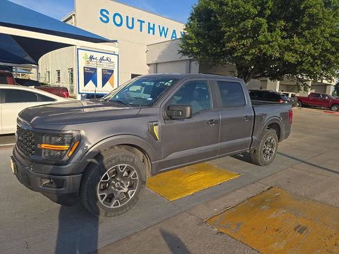 Used 2024 Ford F150 STX image 1