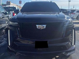 Used 2023 Cadillac Escalade V w/ LPO, Floor Liner Package video 1