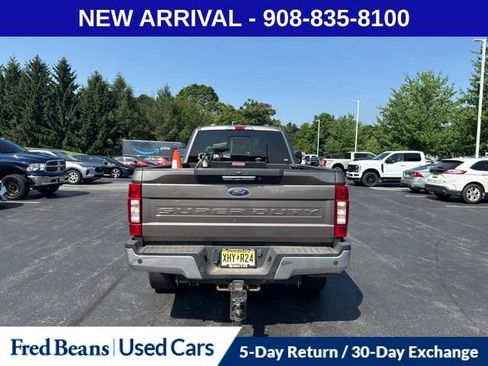 Used 2020 Ford F350 Lariat w/ Chrome Package AWD/4WD image 7