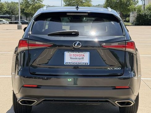 Used 2021 Lexus NX 300 FWD w/ Accessory Package image 5