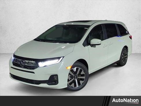 New 2026 Honda Odyssey EX-L image 1