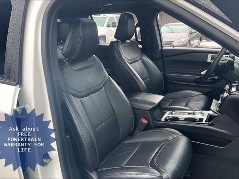 Used 2022 Ford Explorer ST w/ Equipment Group 401A AWD/4WD image 9