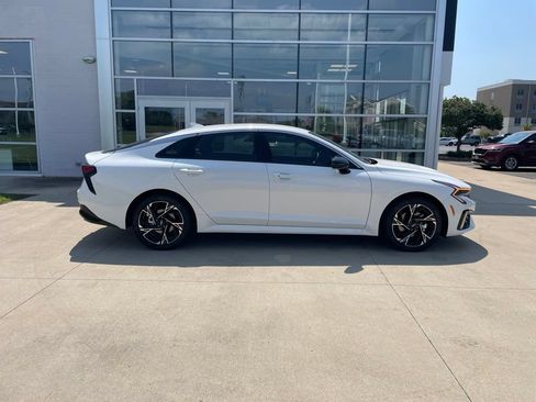 New 2026 Kia K5 GT-Line AWD/4WD image 4