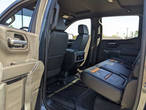 Used 2021 GMC Sierra 1500 AT4 image 41