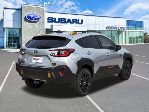 New 2026 Subaru Crosstrek 2.5i Wilderness w/ Crosstrek Mirror Package AWD/4WD image 4
