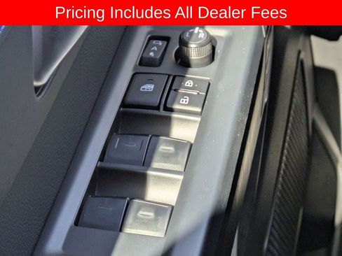 New 2025 Toyota Tundra Platinum AWD/4WD image 26